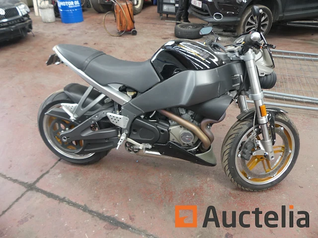 Motorfiets buell - afbeelding 7 van  30