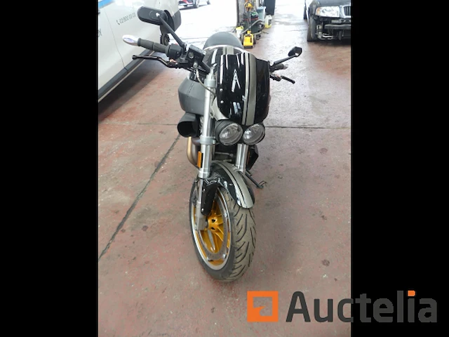 Motorfiets buell - afbeelding 8 van  30