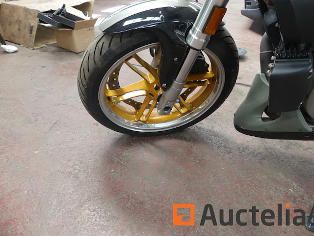 Motorfiets buell - afbeelding 9 van  30