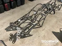 Motorfiets frames - afbeelding 2 van  5