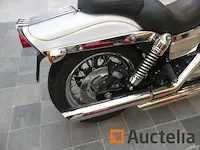 Motorfiets harley davidson fxdwg (2007-21.158 km) - afbeelding 6 van  22