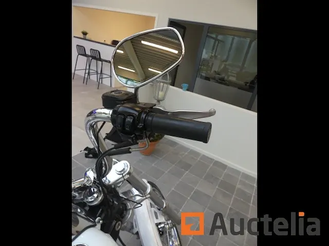 Motorfiets harley davidson fxdwg (2007-21.158 km) - afbeelding 11 van  22