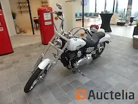Motorfiets harley davidson fxdwg (2007-21.158 km)