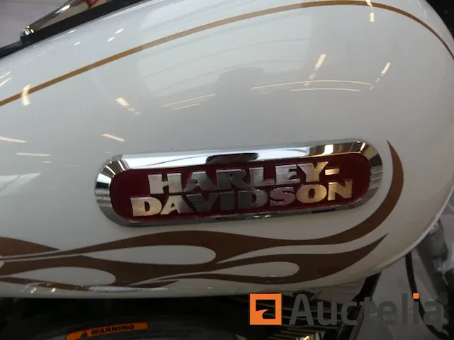 Motorfiets harley davidson fxdwg (2007-21.158 km) - afbeelding 13 van  22