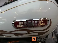 Motorfiets harley davidson fxdwg (2007-21.158 km) - afbeelding 13 van  22