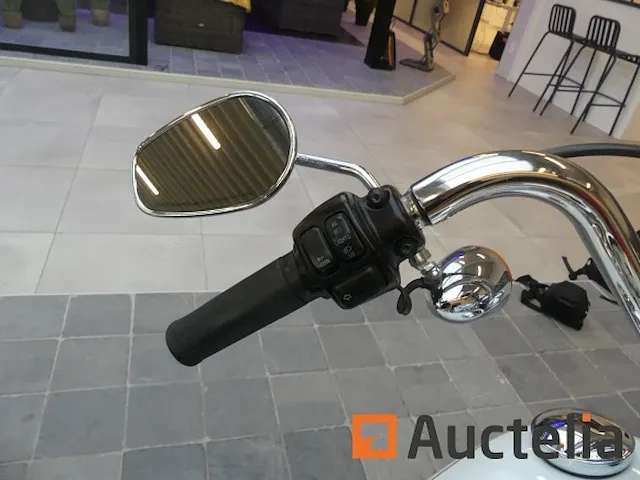 Motorfiets harley davidson fxdwg (2007-21.158 km) - afbeelding 14 van  22