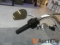 Motorfiets harley davidson fxdwg (2007-21.158 km) - afbeelding 14 van  22