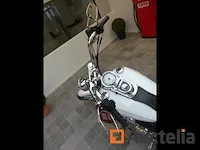 Motorfiets harley davidson fxdwg (2007-21.158 km) - afbeelding 12 van  22