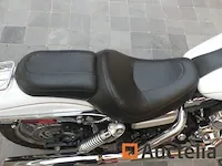 Motorfiets harley davidson fxdwg (2007-21.158 km) - afbeelding 16 van  22
