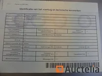Motorfiets harley davidson fxdwg (2007-21.158 km) - afbeelding 19 van  22