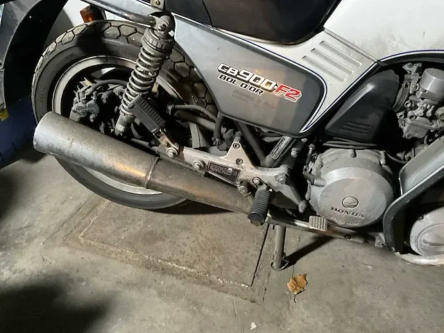 Motorfiets honda type model cb900-f2 - afbeelding 2 van  15
