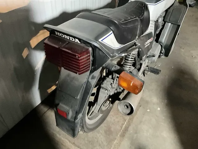 Motorfiets honda type model cb900-f2 - afbeelding 3 van  15