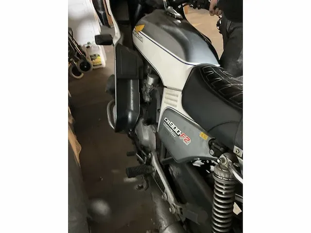 Motorfiets honda type model cb900-f2 - afbeelding 4 van  15