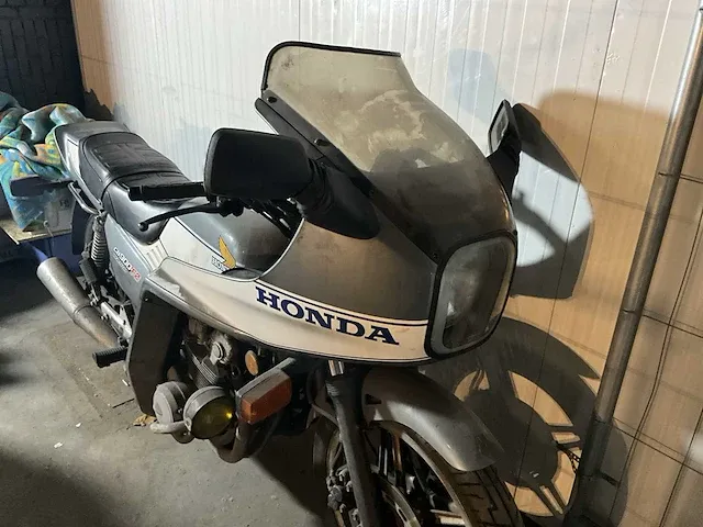 Motorfiets honda type model cb900-f2 - afbeelding 6 van  15