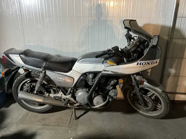Motorfiets honda type model cb900-f2 - afbeelding 1 van  15
