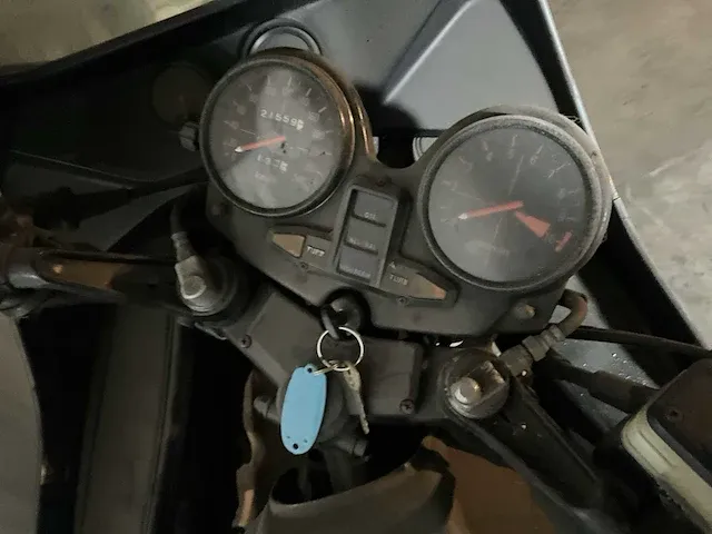 Motorfiets honda type model cb900-f2 - afbeelding 10 van  15