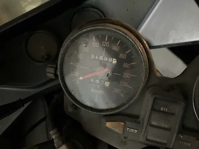 Motorfiets honda type model cb900-f2 - afbeelding 11 van  15