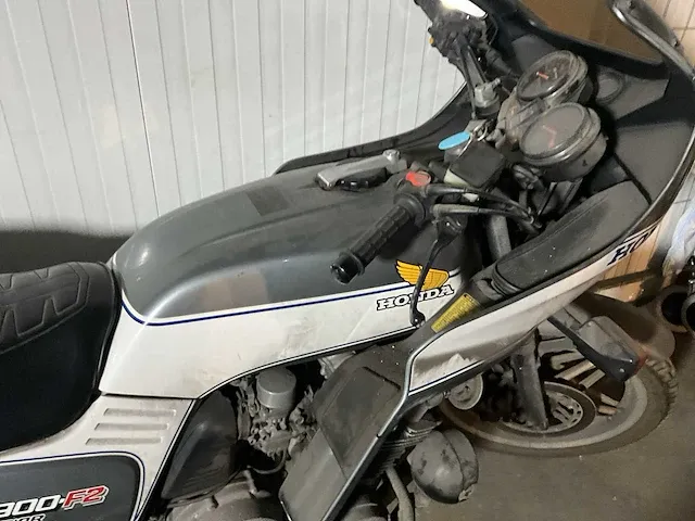 Motorfiets honda type model cb900-f2 - afbeelding 12 van  15