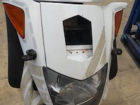 Motorfiets honda - afbeelding 3 van  9