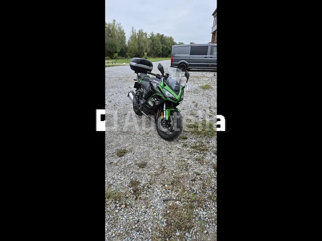 Motorfiets kawasaki ninja 1000sx (2021-17.011 km-vin:jkbzt02kka012927) - afbeelding 1 van  15