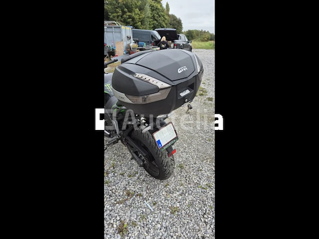 Motorfiets kawasaki ninja 1000sx (2021-17.011 km-vin:jkbzt02kka012927) - afbeelding 11 van  15