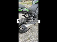 Motorfiets kawasaki ninja 1000sx (2021-17.011 km-vin:jkbzt02kka012927) - afbeelding 12 van  15