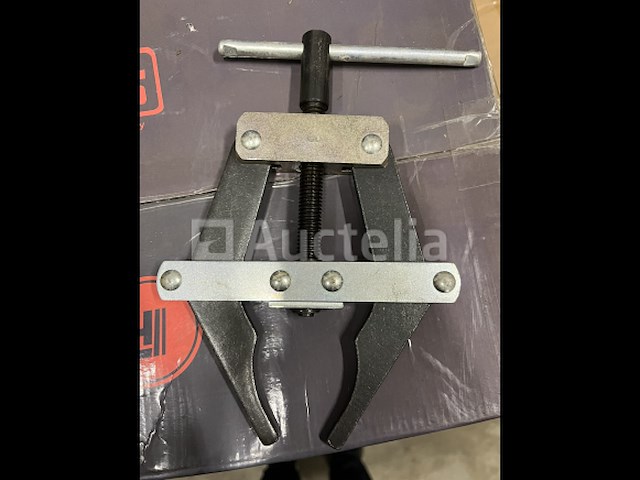 Motorfiets ketting trekker - afbeelding 1 van  3