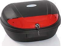 Motorfiets koffer xxl topkoffer scooter 48 liter - afbeelding 1 van  7