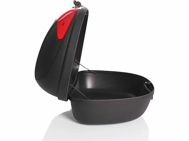 Motorfiets koffer xxl topkoffer scooter 48 liter - afbeelding 4 van  7