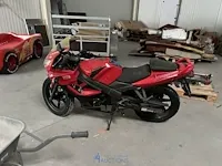 Motorfiets kymco - afbeelding 5 van  11