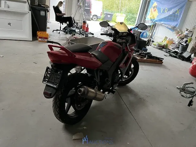 Motorfiets kymco - afbeelding 8 van  11