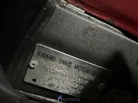 Motorfiets kymco - afbeelding 11 van  11