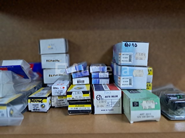 Motorfiets lampen & richtingaanwijzers (66 stuks) - afbeelding 1 van  4