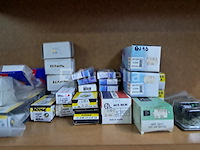 Motorfiets lampen & richtingaanwijzers (66 stuks) - afbeelding 1 van  4