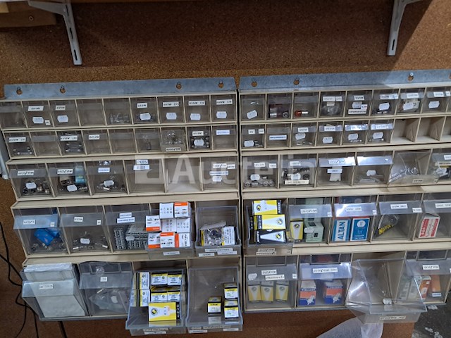 Motorfiets lampen & richtingaanwijzers (66 stuks) - afbeelding 4 van  4