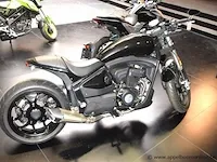 Motorfiets leonart pilder, chassisnr lfue4jlg0l000194, 1cyl, 125cm³, 2900km, zonder documenten, 1sleutel - afbeelding 2 van  8
