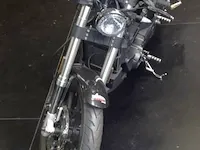 Motorfiets leonart pilder, chassisnr lfue4jlg0l000194, 1cyl, 125cm³, 2900km, zonder documenten, 1sleutel - afbeelding 3 van  8