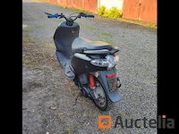 Motorfiets piaggio - afbeelding 7 van  10