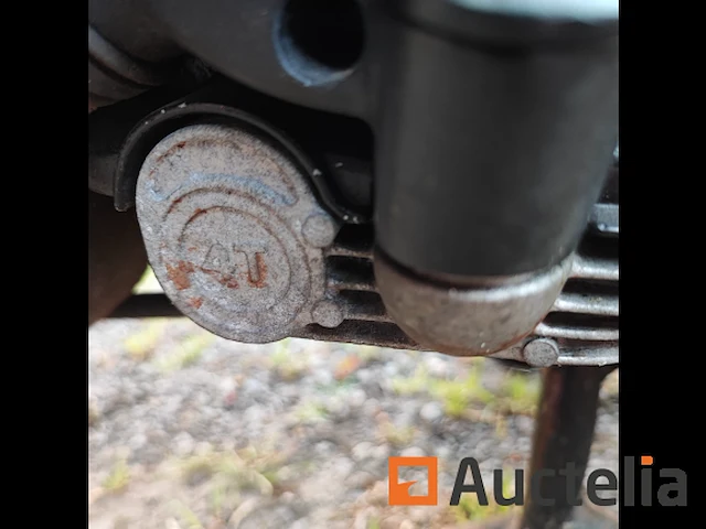 Motorfiets piaggio - afbeelding 8 van  10