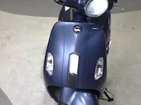 Motorfiets sym fiddle, 125cm³, 8,4kw, 1ste inschr 06/10/22, chassisnr lxmxgb302nxb31430, 2411km, kenteken i+ii, gelijkvormigheidsattest, 1sleutel - afbeelding 2 van  8