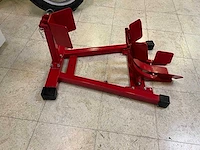 Motorfiets wielklem / wielsteun van hbm - afbeelding 1 van  8