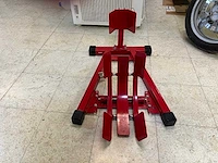 Motorfiets wielklem / wielsteun van hbm - afbeelding 3 van  8