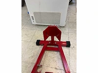 Motorfiets wielklem / wielsteun van hbm - afbeelding 5 van  8