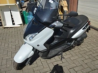 Motorfiets yamaha, type sg16, variant l, verise ii, ch.nr. vtlsg162000040323, bouwjaar 22/09/2008, met sleutel en boorddocumenten (2) - afbeelding 3 van  12