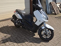 Motorfiets yamaha, type sg16, variant l, verise ii, ch.nr. vtlsg162000040323, bouwjaar 22/09/2008, met sleutel en boorddocumenten (2)