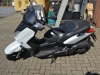 Motorfiets yamaha, type sg16, variant l, verise ii, ch.nr. vtlsg162000040323, bouwjaar 22/09/2008, met sleutel en boorddocumenten (2) - afbeelding 8 van  12