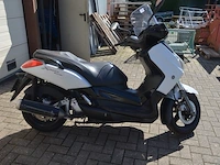 Motorfiets yamaha, type sg16, variant l, verise ii, ch.nr. vtlsg162000040323, bouwjaar 22/09/2008, met sleutel en boorddocumenten (2) - afbeelding 9 van  12