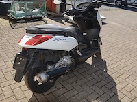Motorfiets yamaha, type sg16, variant l, verise ii, ch.nr. vtlsg162000040323, bouwjaar 22/09/2008, met sleutel en boorddocumenten (2) - afbeelding 10 van  12