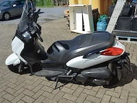 Motorfiets yamaha, type sg16, variant l, verise ii, ch.nr. vtlsg162000040323, bouwjaar 22/09/2008, met sleutel en boorddocumenten (2) - afbeelding 11 van  12