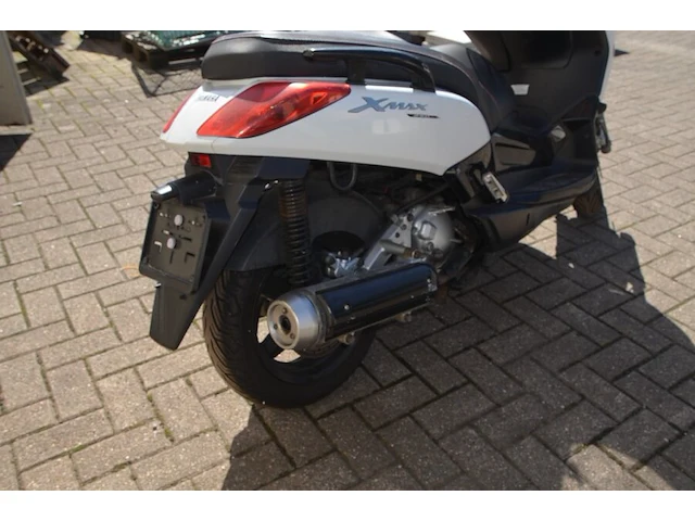 Motorfiets yamaha, type sg16, variant l, verise ii, ch.nr. vtlsg162000040323, bouwjaar 22/09/2008, met sleutel en boorddocumenten (2) - afbeelding 12 van  12